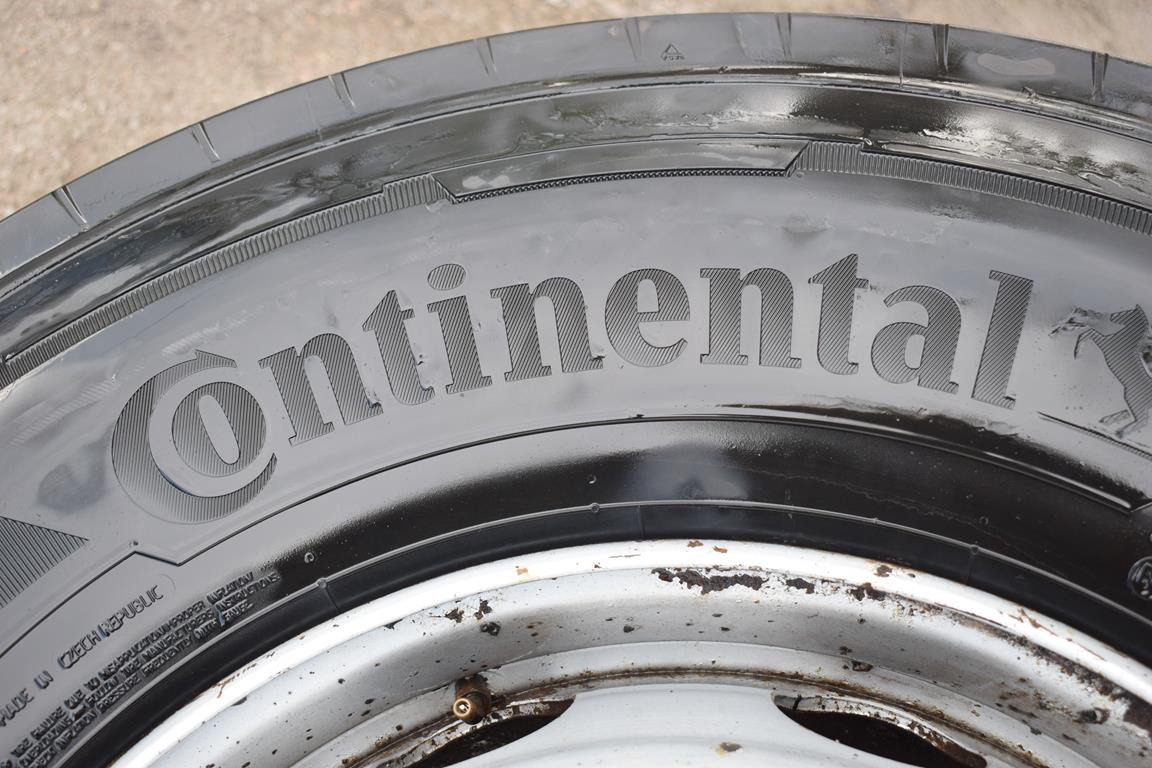 CONTINENTAL 315 / 80 R 22,5 - FRONT - DOT 33/20 - Neumático para Camión: foto 2 CONTINENTAL 315 / 80 R 22,5 - FRONT - DOT 33/20 - Neumático para Camión: foto 2