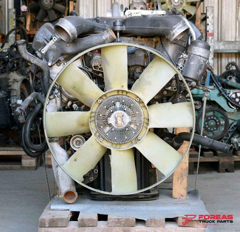 MERCEDES ACTROS - OM541 - EURO2/EURO3 - REFURBISHED - Motor: foto 2 MERCEDES ACTROS - OM541 - EURO2/EURO3 - REFURBISHED - Motor: foto 2