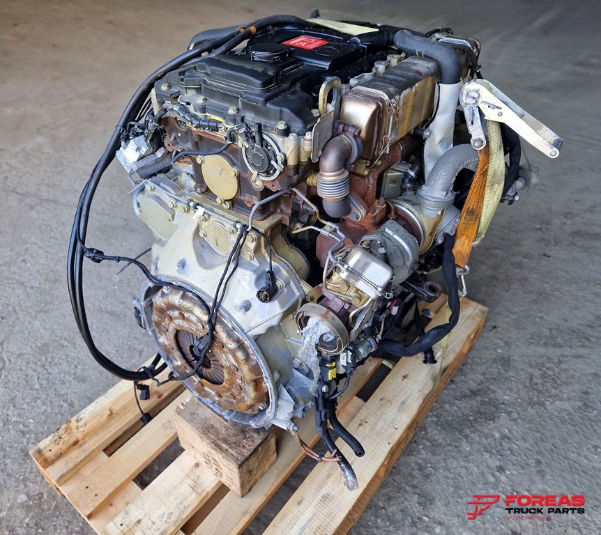 MERCEDES ATEGO OM 934 180HP - Motor: foto 5 MERCEDES ATEGO OM 934 180HP - Motor: foto 5