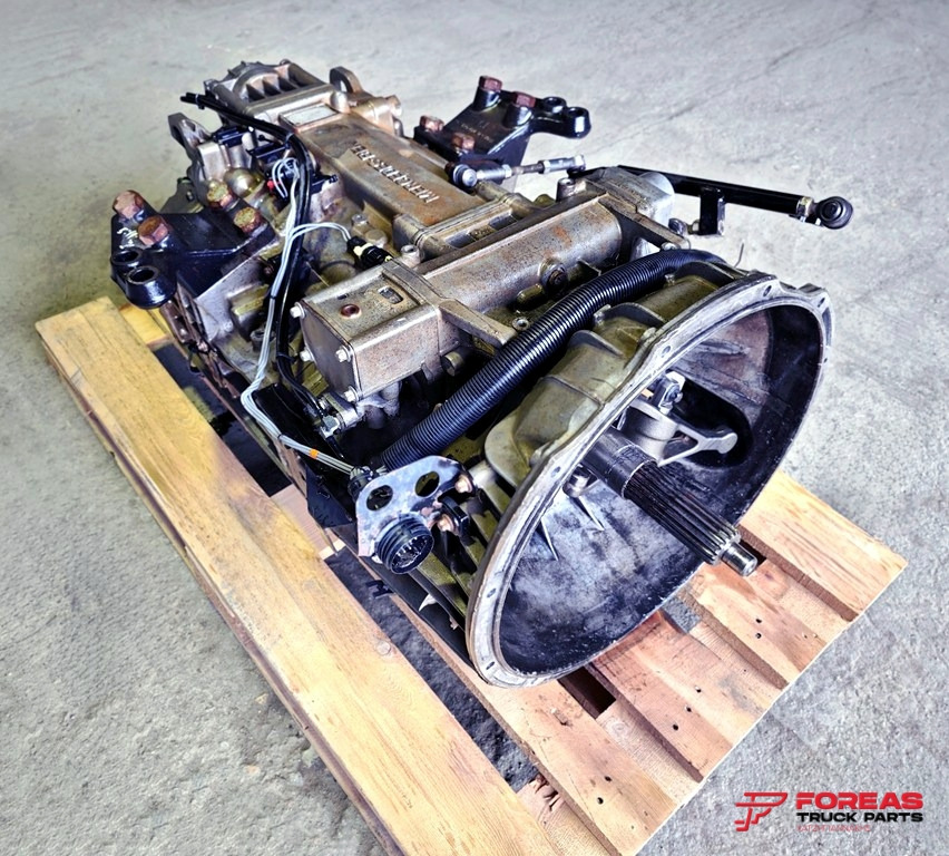 MERCEDES AXOR G221-9 - Caja de cambios: foto 3 MERCEDES AXOR G221-9 - Caja de cambios: foto 3
