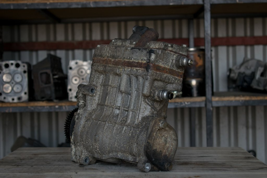 MERCEDES-BENZ ACTROS MP IV OM 471 - Silenciador para Camión: foto 4 MERCEDES-BENZ ACTROS MP IV OM 471 - Silenciador para Camión: foto 4