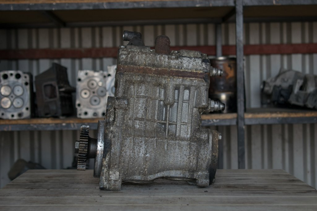 MERCEDES-BENZ ACTROS MP IV OM 471 - Silenciador para Camión: foto 2 MERCEDES-BENZ ACTROS MP IV OM 471 - Silenciador para Camión: foto 2