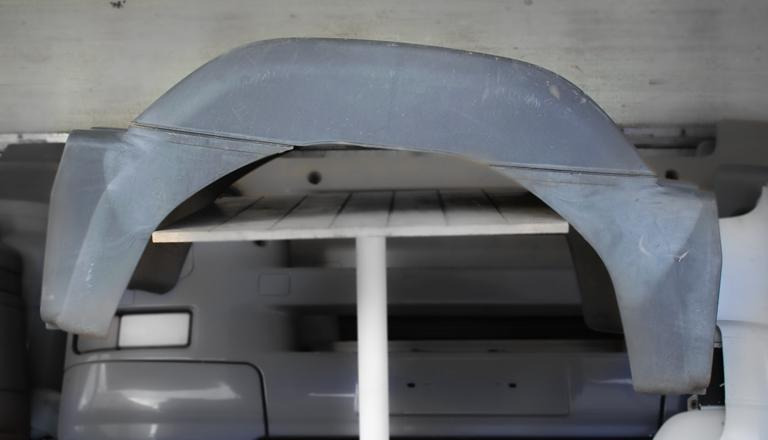 MERCEDES-BENZ ATEGO DIFFERENTIAL FENDER - Carrocería y exterior para Camión: foto 1 MERCEDES-BENZ ATEGO DIFFERENTIAL FENDER - Carrocería y exterior para Camión: foto 1