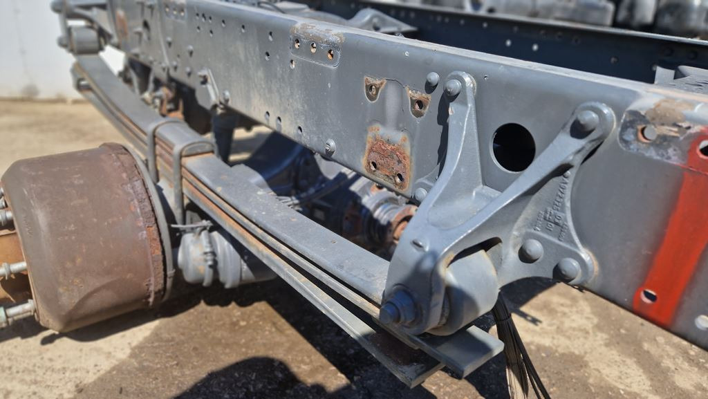 Transmisión para Camión MERCEDES-BENZ ATEGO DIFFERENTIAL SPRINGS 3 LEAFS: foto 10 Transmisión para Camión MERCEDES-BENZ ATEGO DIFFERENTIAL SPRINGS 3 LEAFS: foto 10