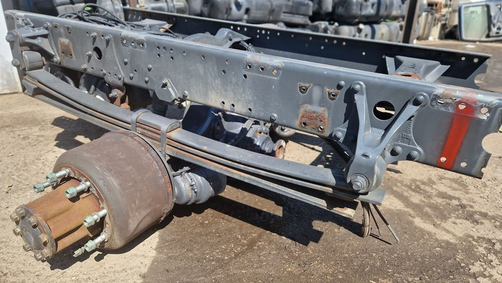 Transmisión para Camión MERCEDES-BENZ ATEGO DIFFERENTIAL SPRINGS 3 LEAFS: foto 8 Transmisión para Camión MERCEDES-BENZ ATEGO DIFFERENTIAL SPRINGS 3 LEAFS: foto 8