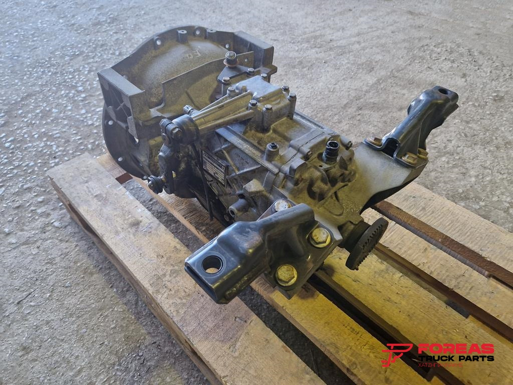 Caja de cambios para Camión MERCEDES-BENZ ATEGO S5 - 42: foto 7