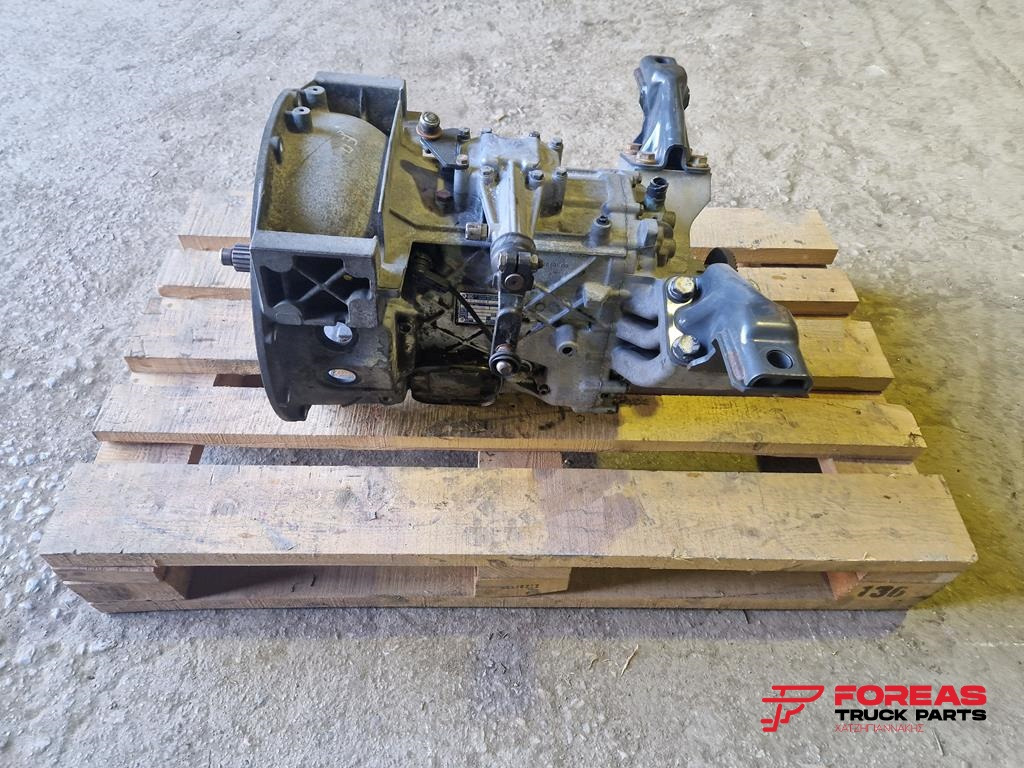 Caja de cambios para Camión MERCEDES-BENZ ATEGO S5 - 42: foto 8
