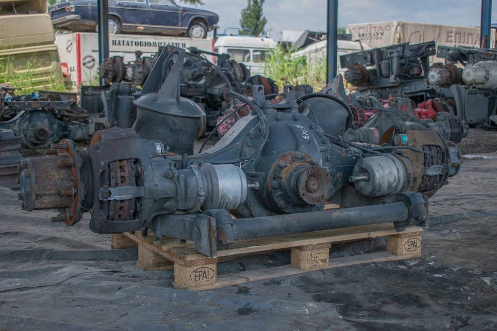 MERCEDES-BENZ DIFFERENTIAL ATEGO 8 HOLE - Transmisión para Camión: foto 1 MERCEDES-BENZ DIFFERENTIAL ATEGO 8 HOLE - Transmisión para Camión: foto 1