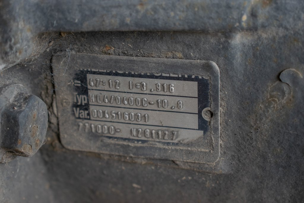 MERCEDES-BENZ DIFFERENTIAL ATEGO 8 HOLE - Transmisión para Camión: foto 5 MERCEDES-BENZ DIFFERENTIAL ATEGO 8 HOLE - Transmisión para Camión: foto 5