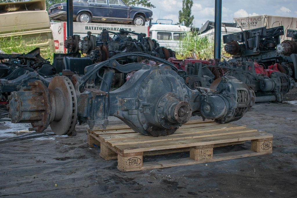 MERCEDES-BENZ DIFFERENTIAL ATEGO 8 HOLE - Transmisión para Camión: foto 2 MERCEDES-BENZ DIFFERENTIAL ATEGO 8 HOLE - Transmisión para Camión: foto 2