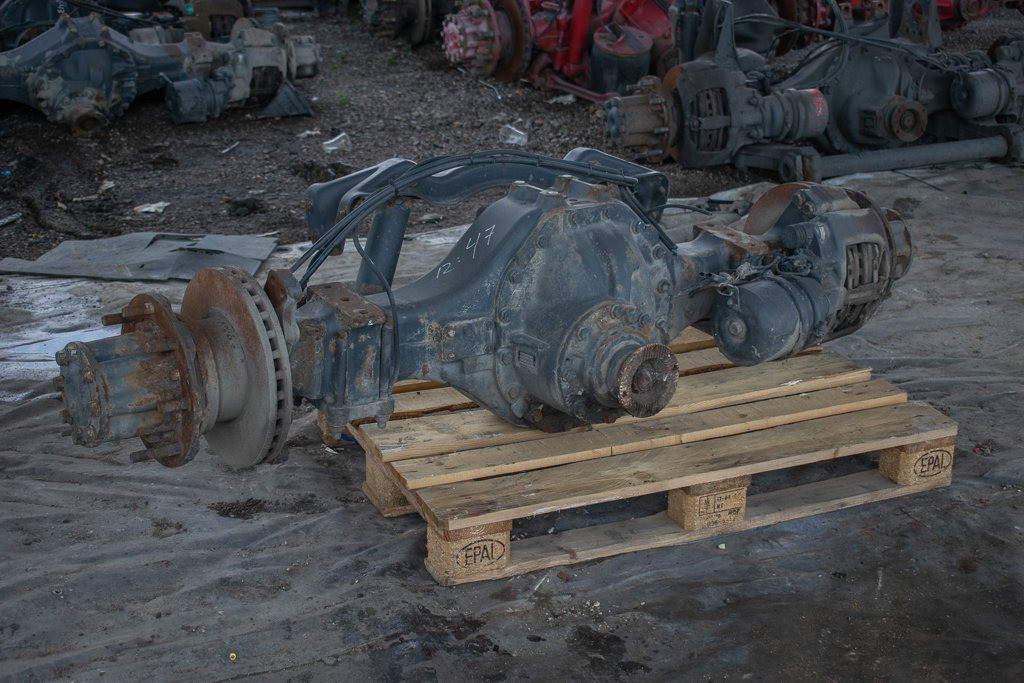 MERCEDES-BENZ DIFFERENTIAL ATEGO 8 HOLE - Transmisión para Camión: foto 3 MERCEDES-BENZ DIFFERENTIAL ATEGO 8 HOLE - Transmisión para Camión: foto 3