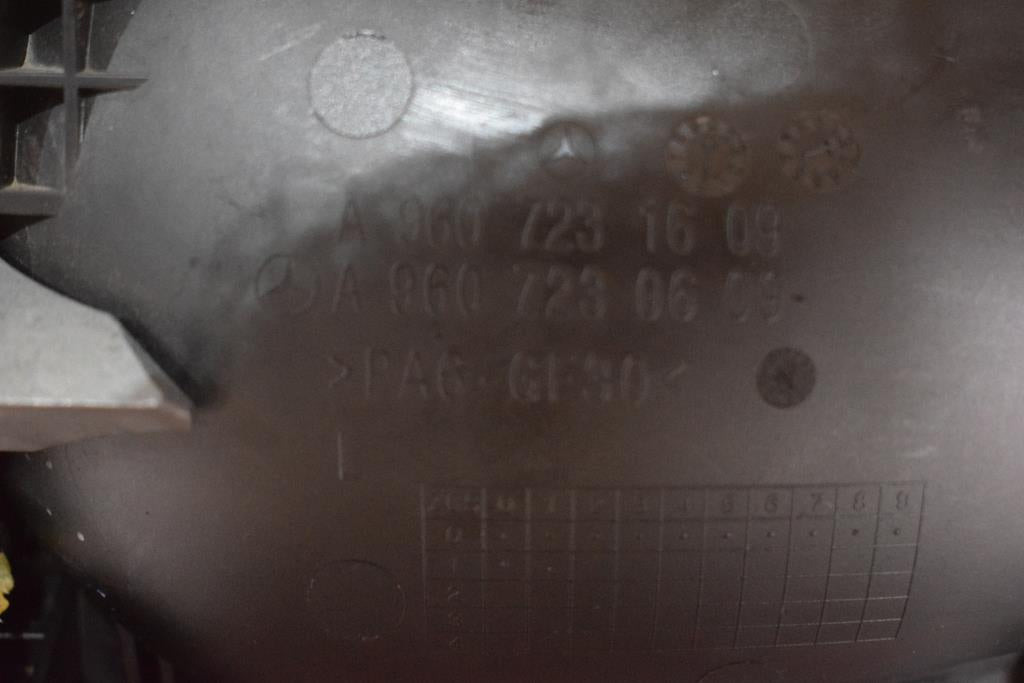 MERCEDES-BENZ DOOR HANDLE FOR ACTROS MP4 - DRIVER - Puerta y piezas para Camión: foto 3 MERCEDES-BENZ DOOR HANDLE FOR ACTROS MP4 - DRIVER - Puerta y piezas para Camión: foto 3