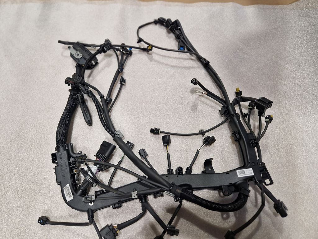 MERCEDES-BENZ SPRINTER OM 651 - A 651 159 2525 - Cables/ Alambres para Camión: foto 5 MERCEDES-BENZ SPRINTER OM 651 - A 651 159 2525 - Cables/ Alambres para Camión: foto 5