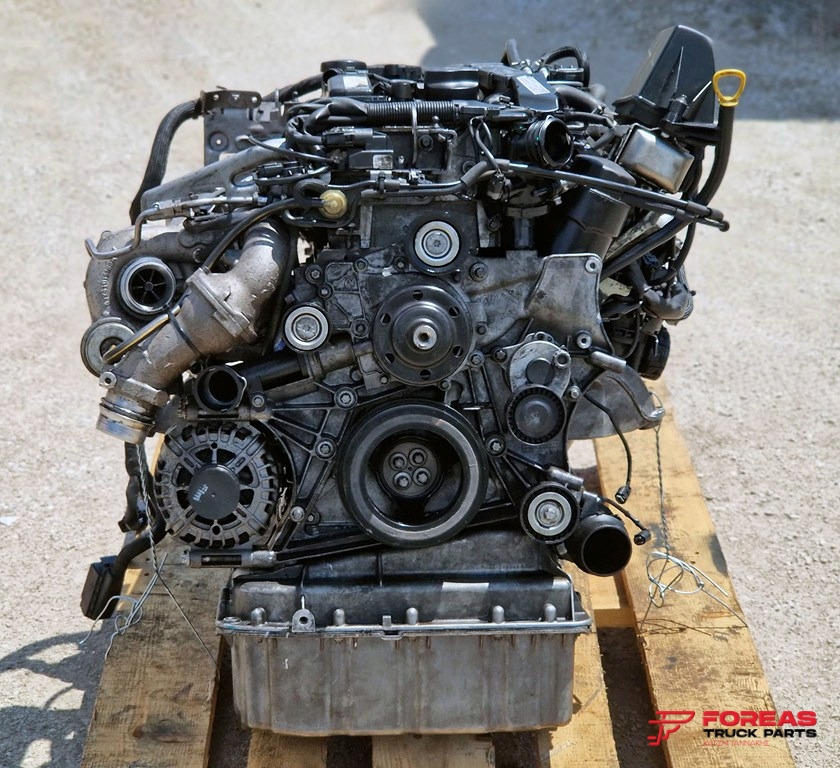 MERCEDES SPRINTER 651.955 – 130HP – REPAIRED - Motor para Furgoneta: foto 2 MERCEDES SPRINTER 651.955 – 130HP – REPAIRED - Motor para Furgoneta: foto 2