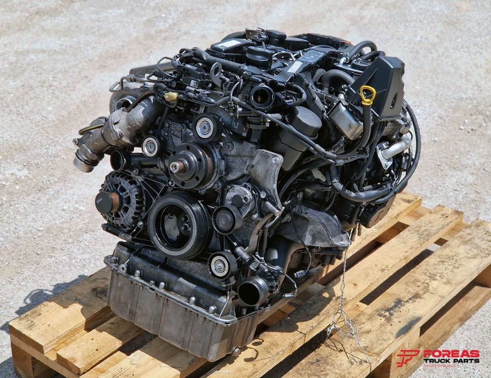 MERCEDES SPRINTER 651.955 – 130HP – REPAIRED - Motor para Furgoneta: foto 1 MERCEDES SPRINTER 651.955 – 130HP – REPAIRED - Motor para Furgoneta: foto 1