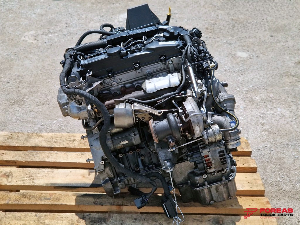 MERCEDES SPRINTER 651.955 – 130HP – REPAIRED - Motor para Furgoneta: foto 4 MERCEDES SPRINTER 651.955 – 130HP – REPAIRED - Motor para Furgoneta: foto 4