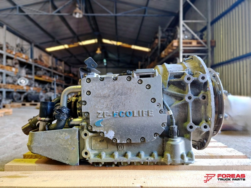ZF ECOLIFE 6 AP 1400B - Caja de cambios para Autobús: foto 4 ZF ECOLIFE 6 AP 1400B - Caja de cambios para Autobús: foto 4