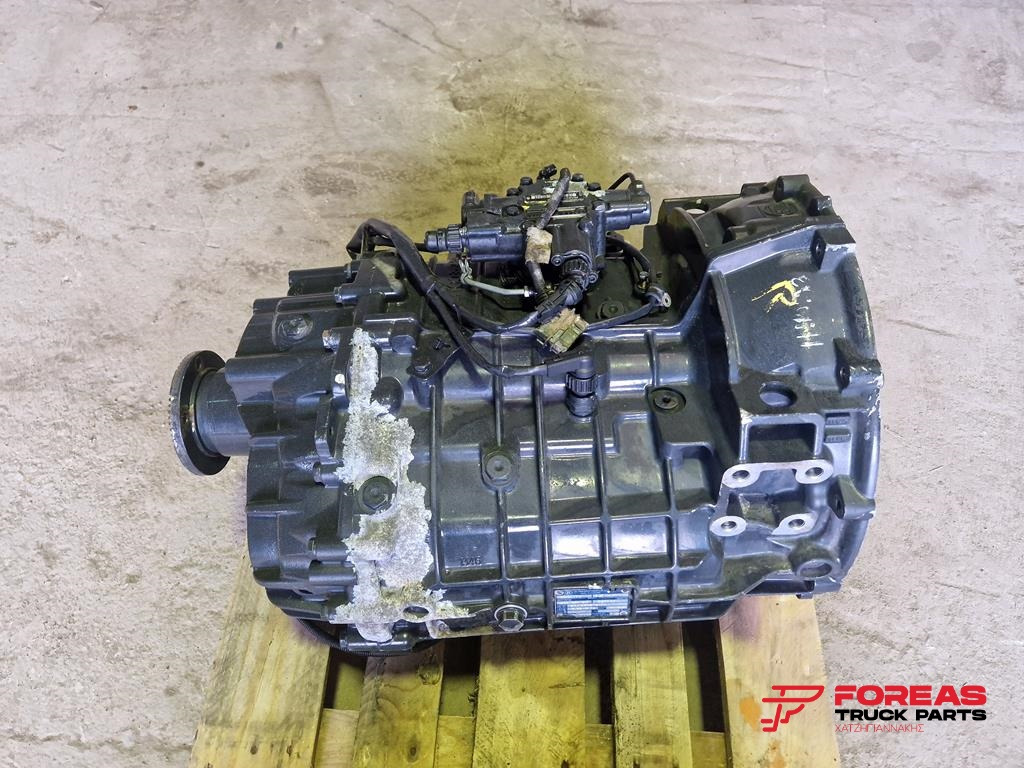 ZF ECOLITE 6 AS 800 TO - AUTOMATIC - Caja de cambios para Camión: foto 4 ZF ECOLITE 6 AS 800 TO - AUTOMATIC - Caja de cambios para Camión: foto 4