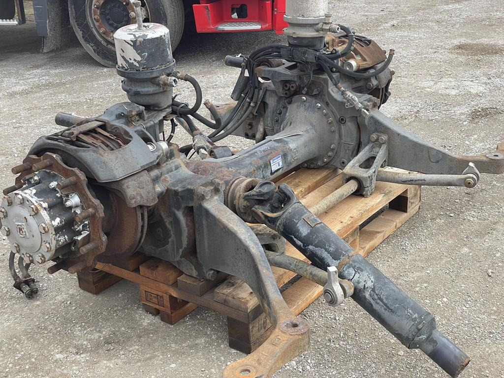 ZF FOR BUS - Α 628 350 2701 - Transmisión para Autobús: foto 1 ZF FOR BUS - Α 628 350 2701 - Transmisión para Autobús: foto 1