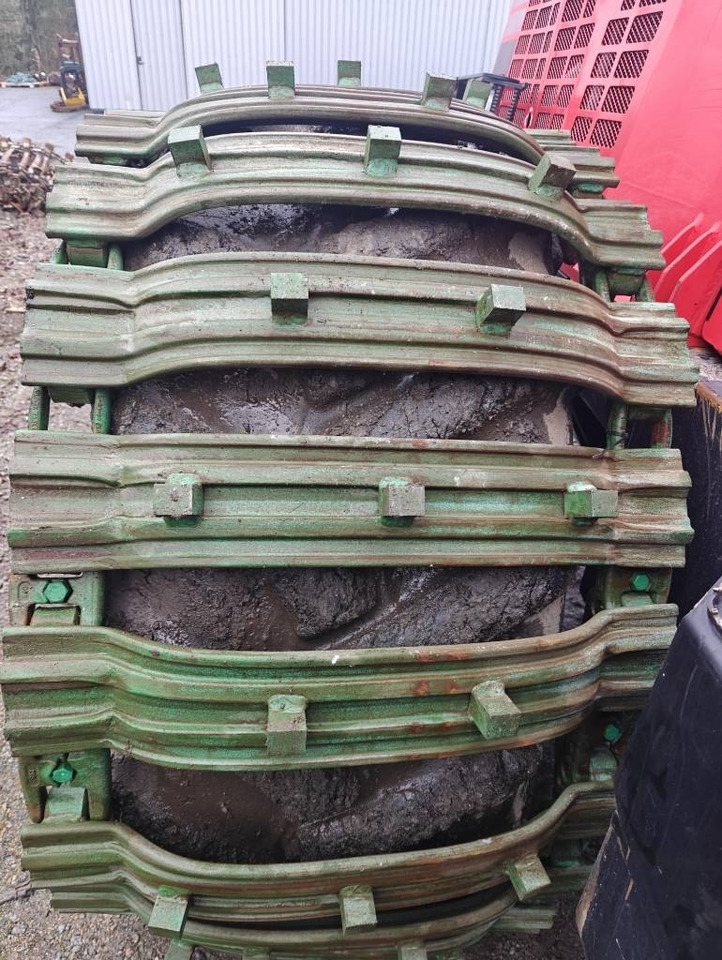 Clark TXSG Wheel tracks 710-34" - Oruga para Maquinaria forestal: foto 2 Clark TXSG Wheel tracks 710-34" - Oruga para Maquinaria forestal: foto 2