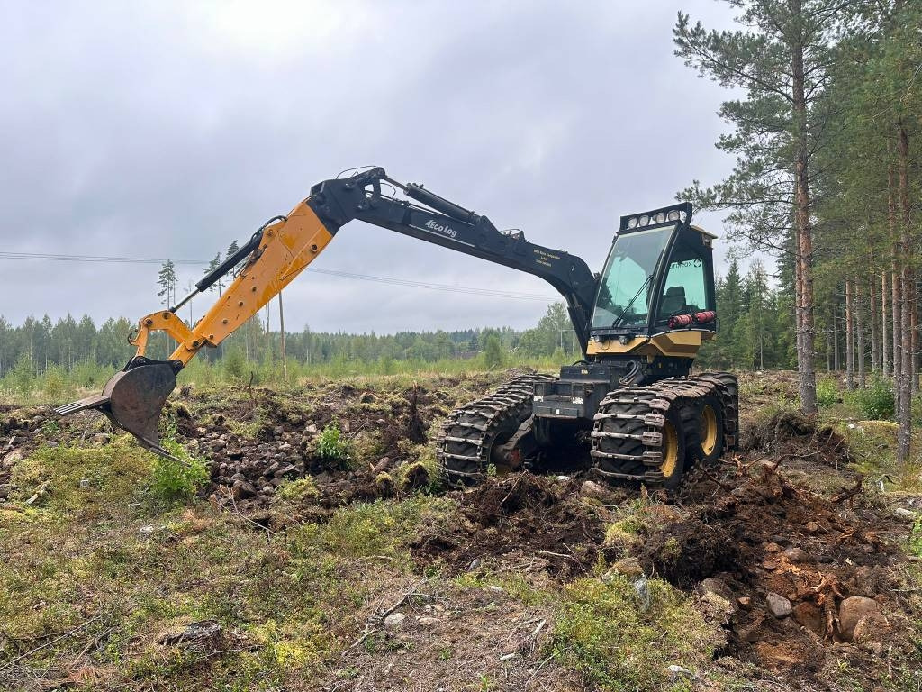 Procesadora forestal Eco Log 560 C: foto 1