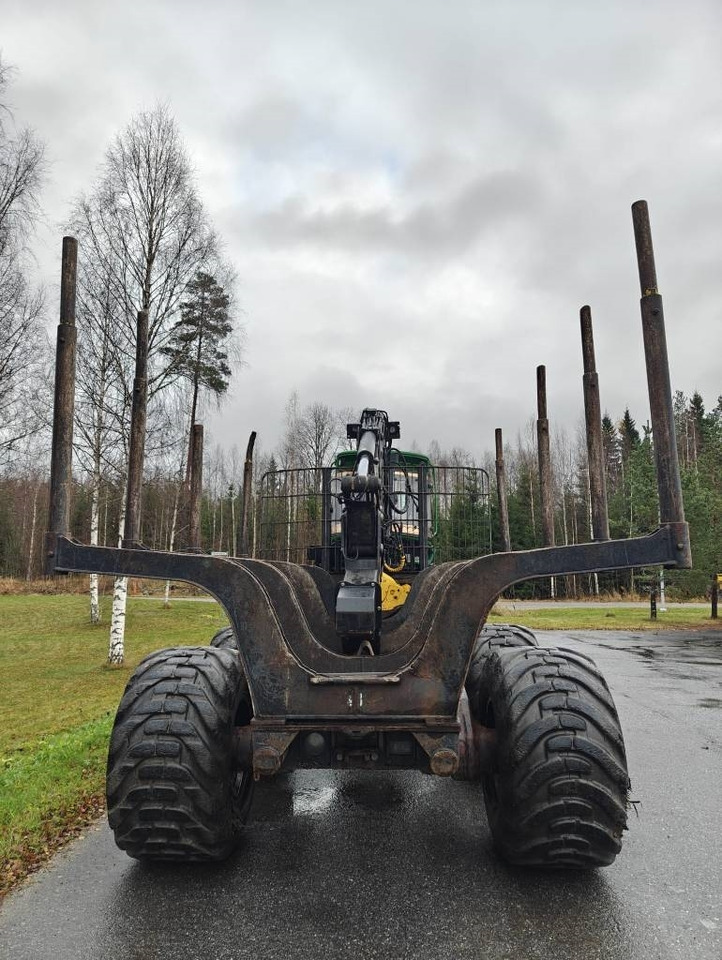 John Deere 1210 E IT 4 - Autocargador: foto 4 John Deere 1210 E IT 4 - Autocargador: foto 4