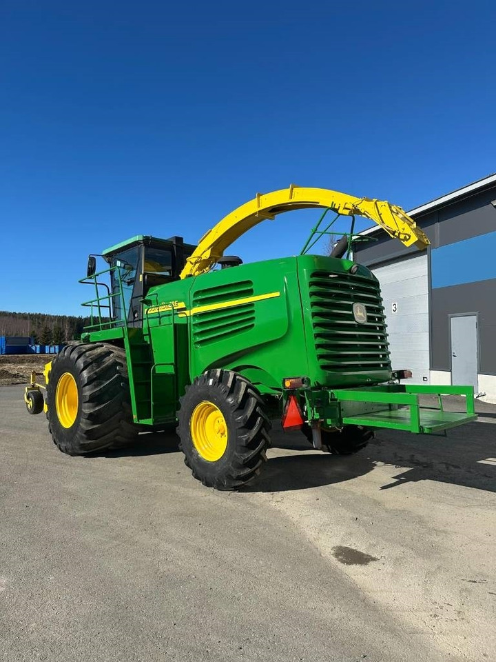 John Deere 7200 - Cosechadora de forraje: foto 3 John Deere 7200 - Cosechadora de forraje: foto 3