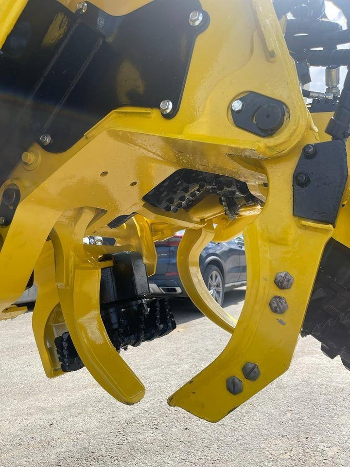 Cabezal talador John Deere H 415: foto 8