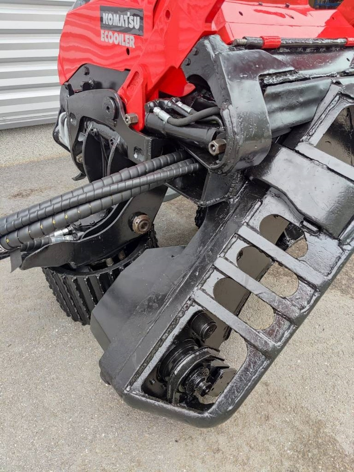 Komatsu 360.2 - Cabezal talador: foto 5 Komatsu 360.2 - Cabezal talador: foto 5