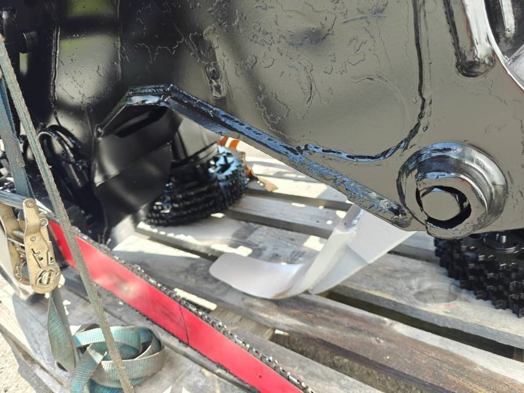 Cabezal talador Komatsu C 93: foto 11 Cabezal talador Komatsu C 93: foto 11