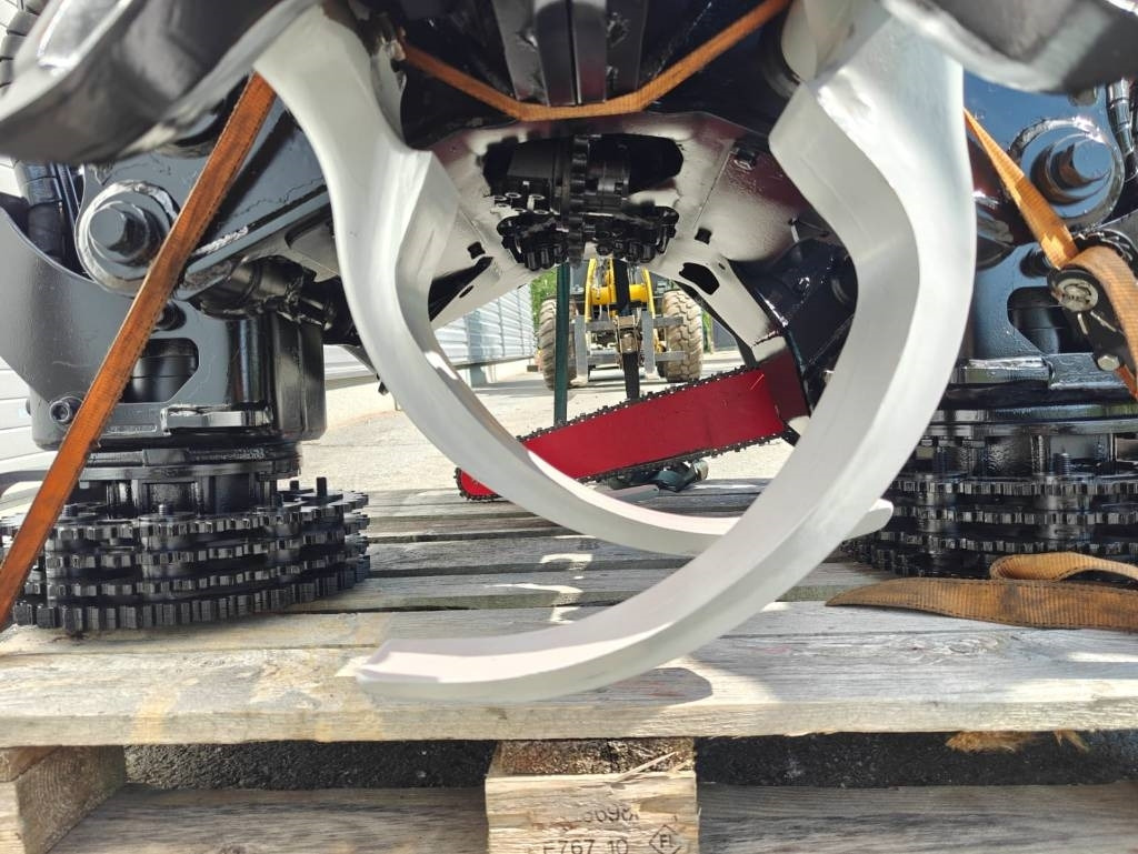 Cabezal talador Komatsu C 93: foto 13 Cabezal talador Komatsu C 93: foto 13