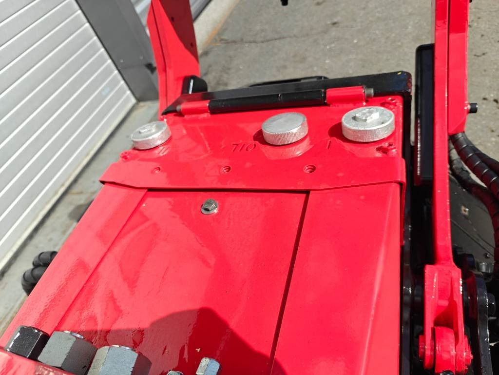 Cabezal talador Komatsu C 93: foto 10 Cabezal talador Komatsu C 93: foto 10