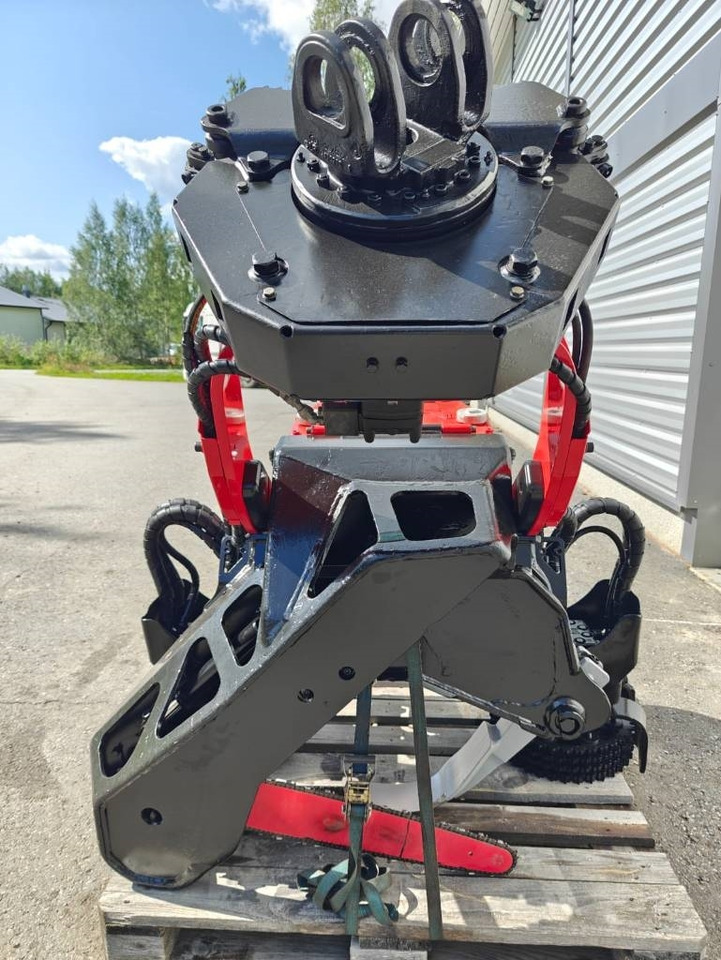 Komatsu C 93 - Cabezal talador: foto 4 Komatsu C 93 - Cabezal talador: foto 4