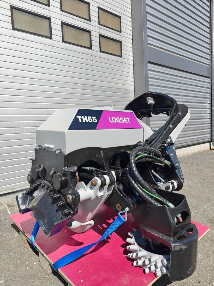 Leasing de Logset TH 55  Logset TH 55: foto 7