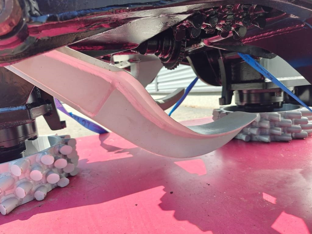 Leasing de Logset TH 55  Logset TH 55: foto 10