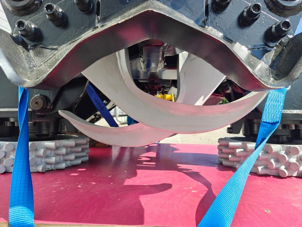 Leasing de Logset TH 55  Logset TH 55: foto 11