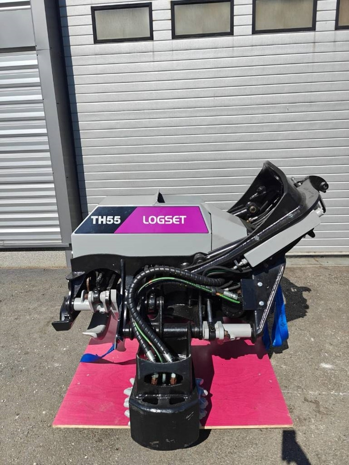 Leasing de Logset TH 55  Logset TH 55: foto 6