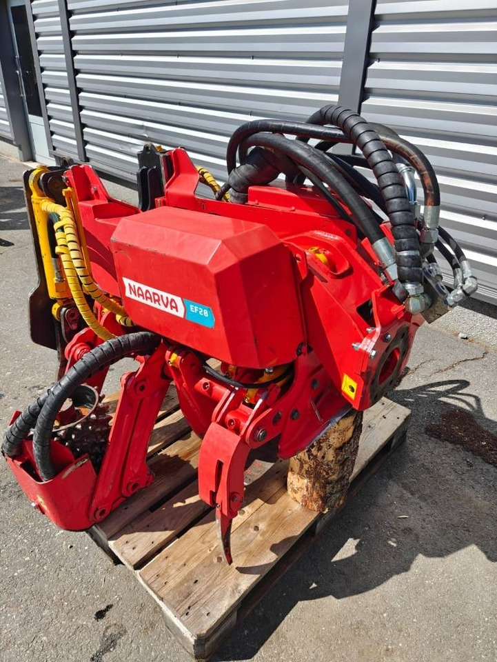 Cabezal talador Naarva EF 28: foto 1