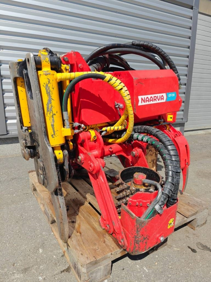 Naarva EF 28  - Cabezal talador: foto 3 Naarva EF 28  - Cabezal talador: foto 3