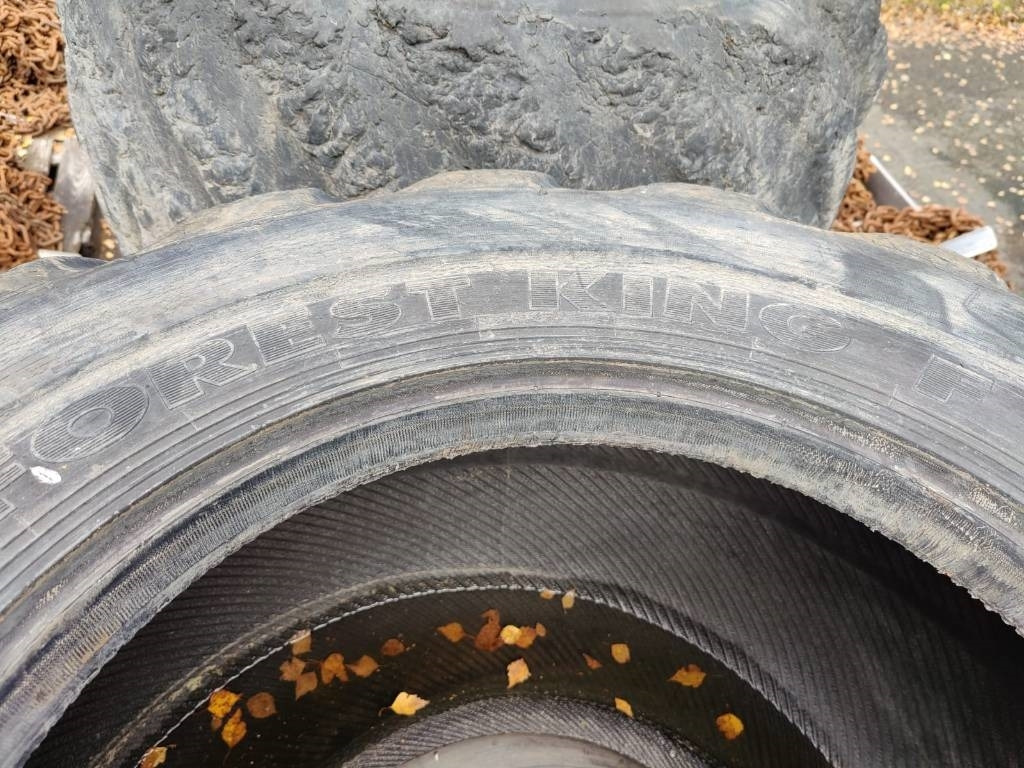 Nokian 800/40-26,5 - Neumático para Maquinaria forestal: foto 4 Nokian 800/40-26,5 - Neumático para Maquinaria forestal: foto 4