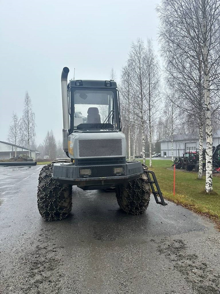 Ponsse Beaver - Procesadora forestal: foto 5 Ponsse Beaver - Procesadora forestal: foto 5