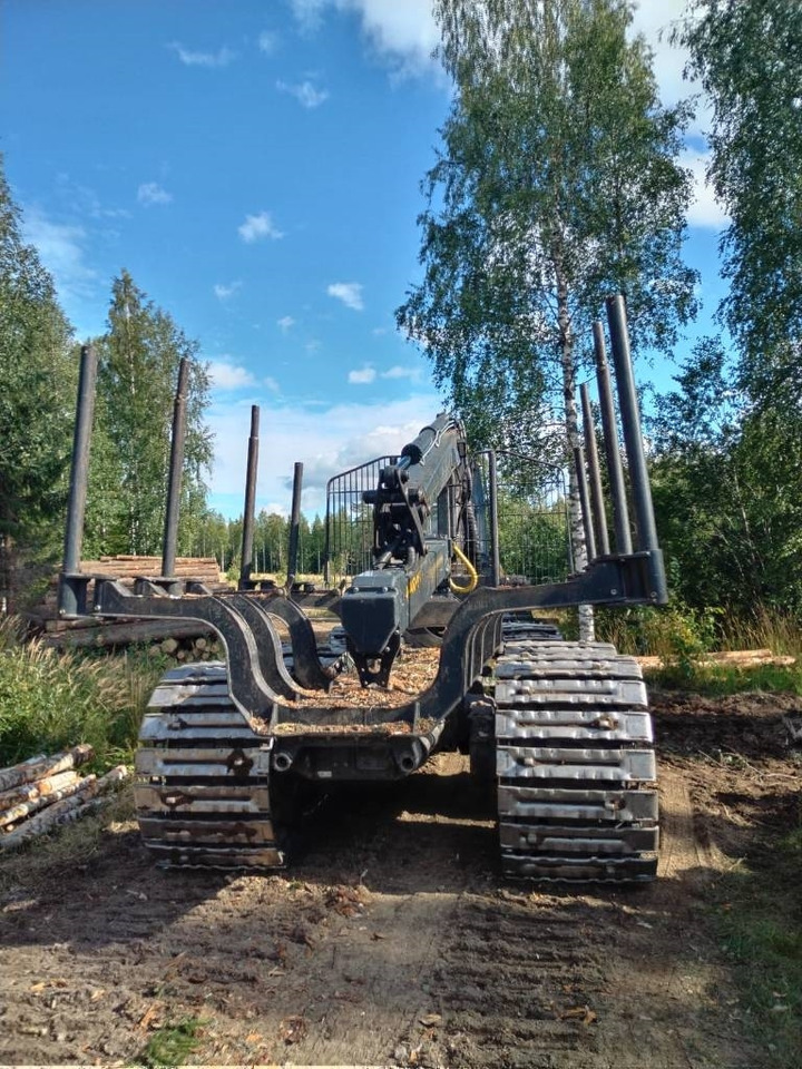 Ponsse Buffalo 8W - Autocargador: foto 5 Ponsse Buffalo 8W - Autocargador: foto 5