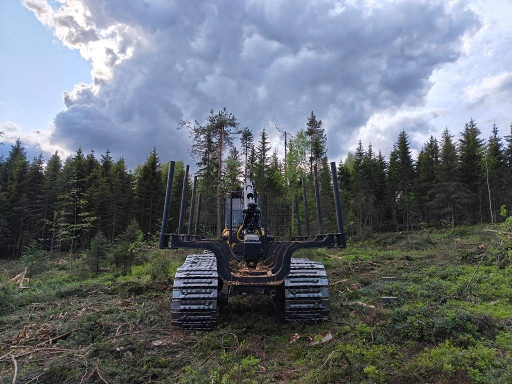 Ponsse Buffalo 8W - Autocargador: foto 4 Ponsse Buffalo 8W - Autocargador: foto 4