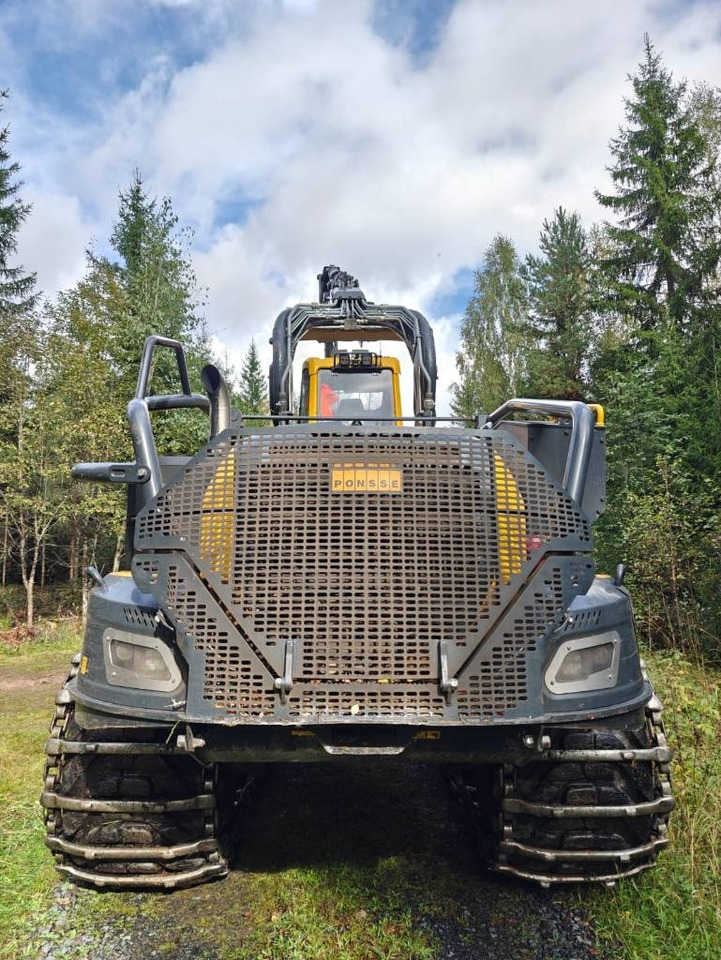 Ponsse Scorpion King - Procesadora forestal: foto 4 Ponsse Scorpion King - Procesadora forestal: foto 4