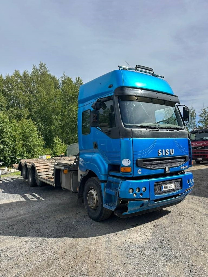 Leasing de Sisu E11  Sisu E11: foto 9