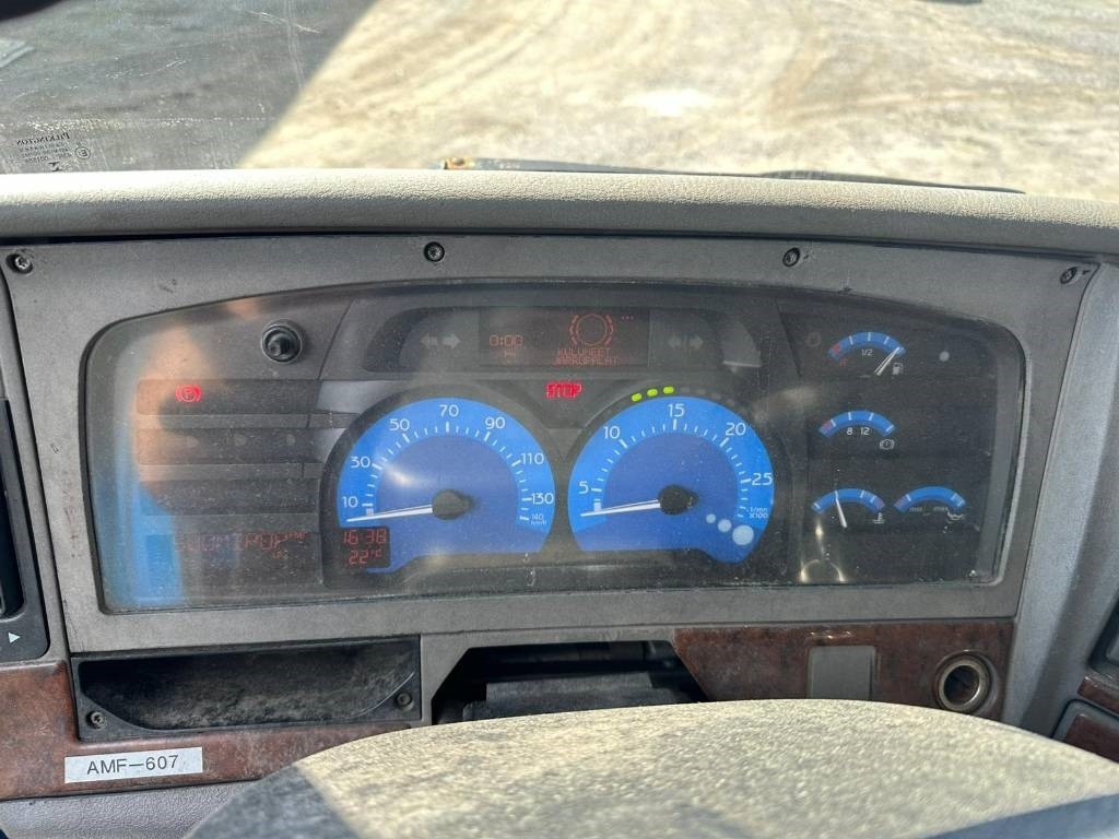 Leasing de Sisu E11  Sisu E11: foto 12