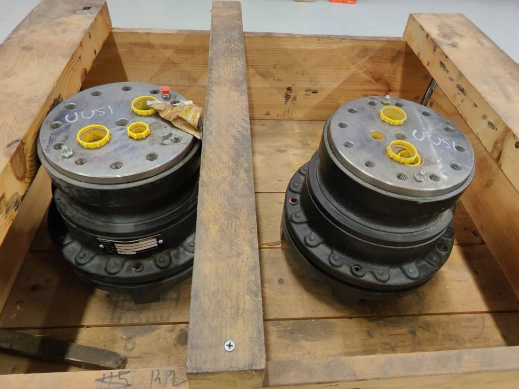 Hidráulica para Maquinaria forestal Spare parts Valve blocks, hydraulic motors, cylind: foto 15