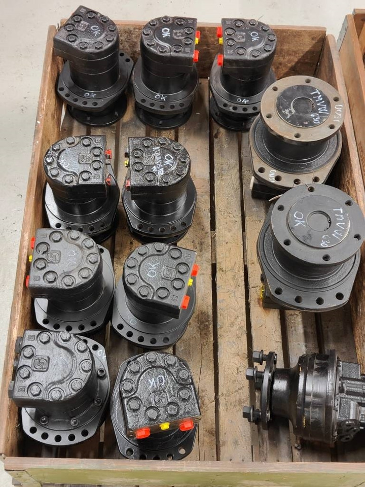 Hidráulica para Maquinaria forestal Spare parts Valve blocks, hydraulic motors, cylind: foto 6