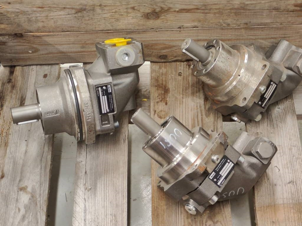 Hidráulica para Maquinaria forestal Spare parts Valve blocks, hydraulic motors, cylind: foto 19