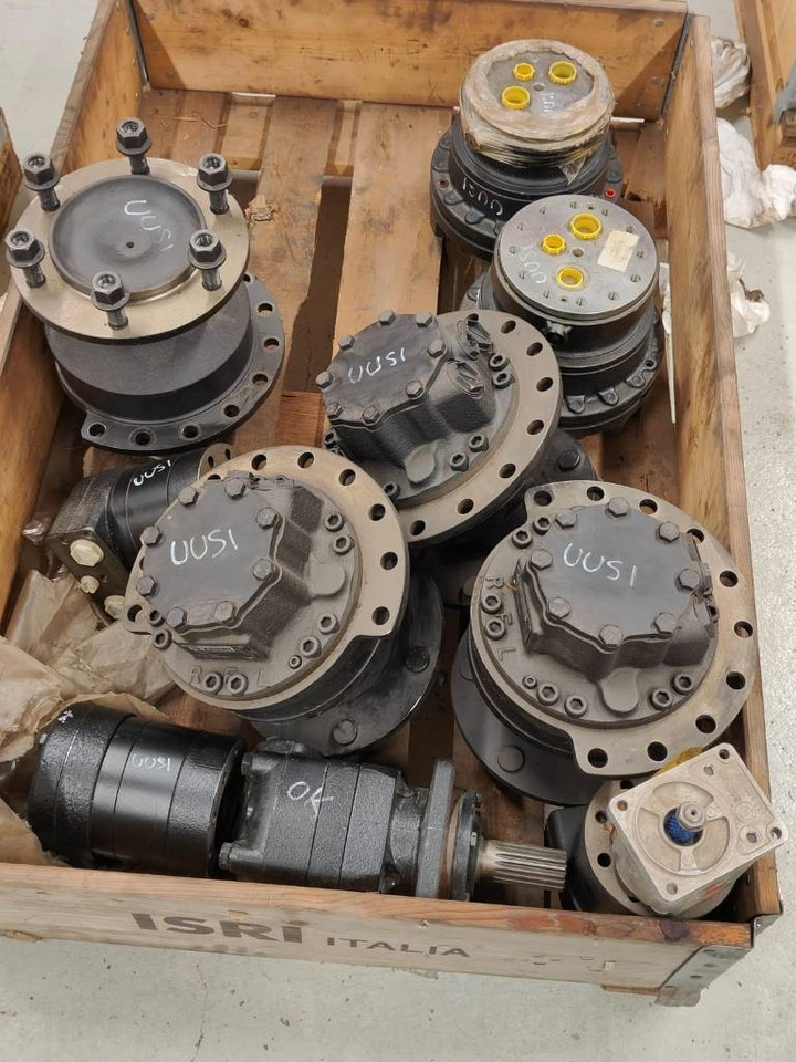 Hidráulica para Maquinaria forestal Spare parts Valve blocks, hydraulic motors, cylind: foto 28